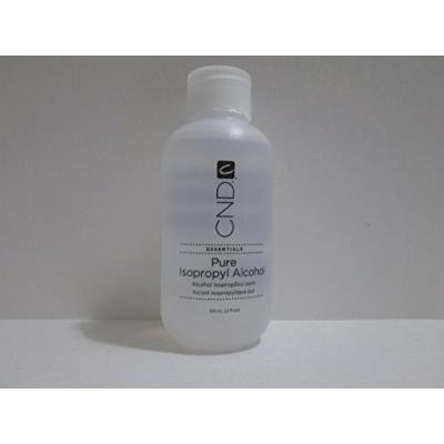 Cnd Essentials Pure Isopropyl Alcohol 59 Ml 2oz