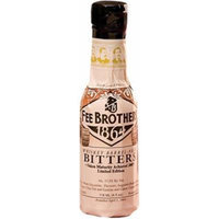Fee Brothers Whiskey Barrel-Aged Bitters 5oz