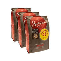 Senseo Coffee Pods - 48 Pods - Different Flavor - Imported From Netherlands (Regular/Medium Roast, 144)