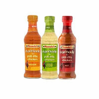 Nando's Marinade Selection Medium, Lemon & Herb, Hot 250g
