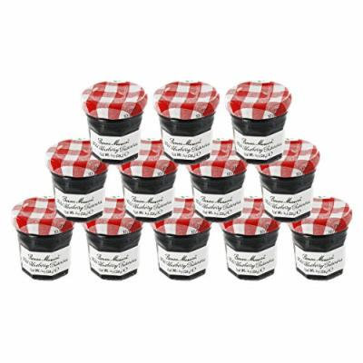 Bonne Maman Mini Preserves - Wild Blueberry - 1oz - Pack Size Option (Case of 12)