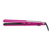 Infiniti Pro by Conair Tourmaline Ceramic Flat Iron, 1 Inch, Pink