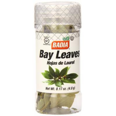 Badia Bay Leaves Whole, .17 Ounce (Pack of 12)