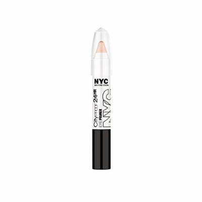 N.Y.C. New York Color City Proof 24 Hr Eye Shadow, Primer, 0.07 Ounce