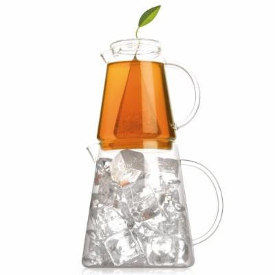 Tea Forte Tea-Over-Ice, Iced Tea Brewing Pitchers