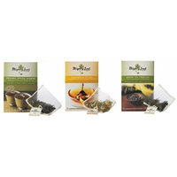 Mighty Leaf Tea Variety Pack (Pack of 3) 1-Mighty Leaf Tea Chamomile Citrus, 1-Mighty Leaf Tea Green Tea Tropical, 1-Mighty Leaf Tea Organic Spring Jasmine
