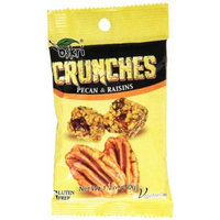 Oskri Crunch Snack, Pecan, 1.7 Ounce (Pack of 10)
