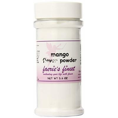 Faeries Finest Flavor Powder, Mango, 5.60 Ounce