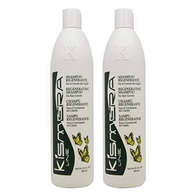 Kismera Line Regenerating Shampoo for Hair Growth 16.9oz