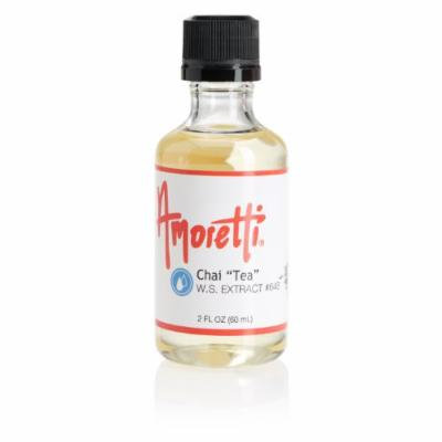 Amoretti Chai Tea Extract, 2 Ounce