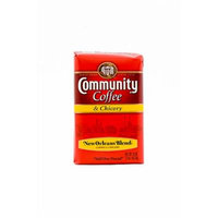 Community Coffee Premium Ground Coffee and Chicory, 16 Ounce (Pack of 10)