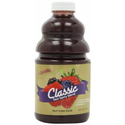 Dr. Smoothie Classic Four Berry Blends Smoothie Concentrate 46oz. 6 pack