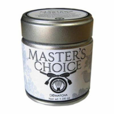 DōMatcha Green Tea, Master's Choice Matcha, 1oz Tin