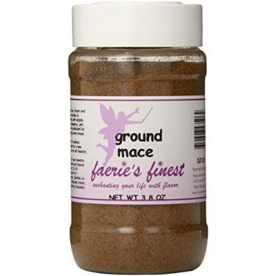 Faeries Finest Ground Mace, 3.80 Ounce