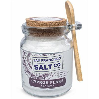 Chef's Jar - Cyprus Flake Salt