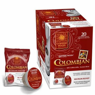 Copper Moon Coffee AromaKups for K-Cup® Brewers - Colombian - 20ct