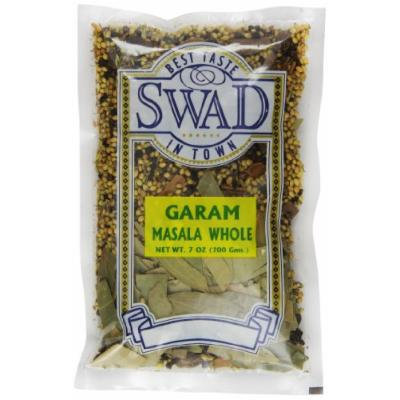 Swad Garam Masala, Whole, 7 Ounce