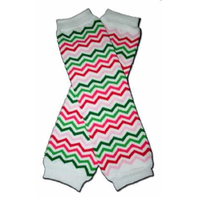 COLORFUL WHITE ZIG ZAG