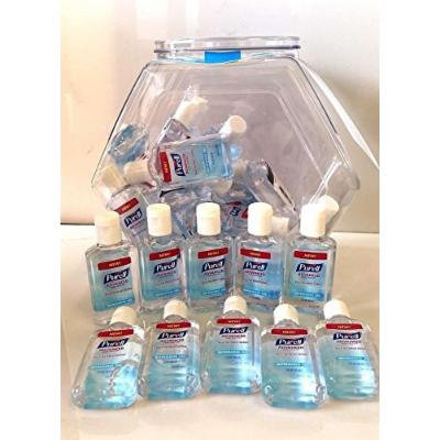 Purell Advanced Hand Sanitizer Gel 1 OZ Travel Size (24)