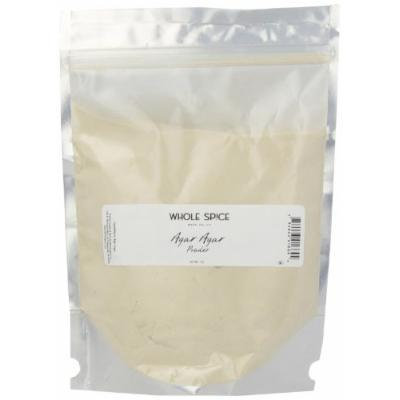 Whole Spice Agar Agar Powder, 1 Pound