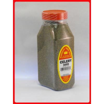 Marshalls Creek Spices, Whole Celery Seed, 8 Ounce