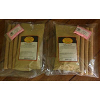 A.C. Legg INC SnackStick Seasoning with Collagen Casings (Seasons and Stuff 50lbs of Meat)