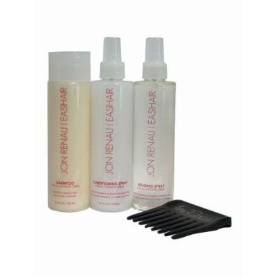 Wig Care Kit - Plastic Stand