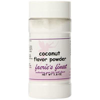 Faeries Finest Flavor Powder, Coconut, 2.80 Ounce