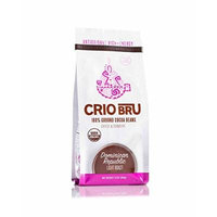 Crio Bru (Dominican Republic Light Roast - Vega Real, 80oz)