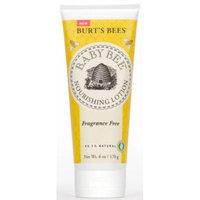 Burt's Bees Baby Bee Nourishing Lotion Fragrance Free
