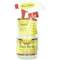 Cureceuticals Fresh Me Up Foot Odor Manuka Honey Daily Foot Hygiene Spray - Lavender, 6-Ounce