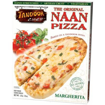Margherita Naan Pizza, 7.8-Ounce Boxes (Pack of 12)