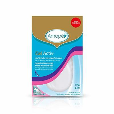 Amope Gelactiv Ultra Slim Ball of Foot Invisible Gel Cushion