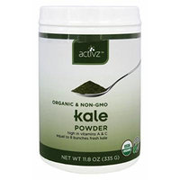Activz - Organic Kale Powder - 11.8 oz