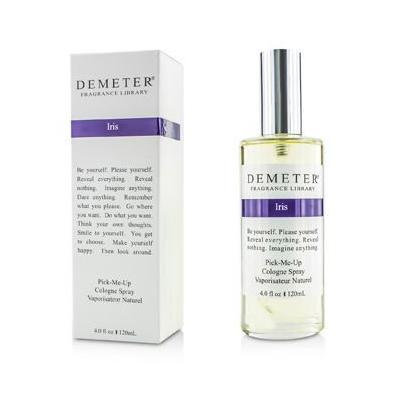 Demeter Iris Cologne Spray 120ml/4oz