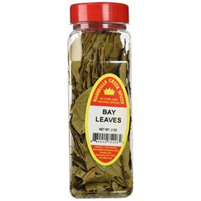 Marshalls Creek Spices X-Large Size Bay Leaves, Whole, 2 Ounces