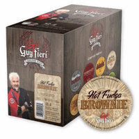 Guy Fieri Coffee for K-cup Brewers - Hot Fudge Brownie - 48ct