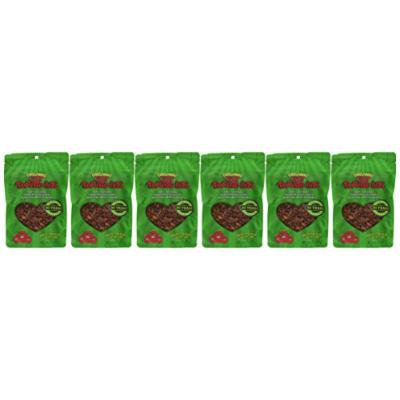 Just Tomatoes Organic Just Veggies Variety Pack, (Pack of 6)