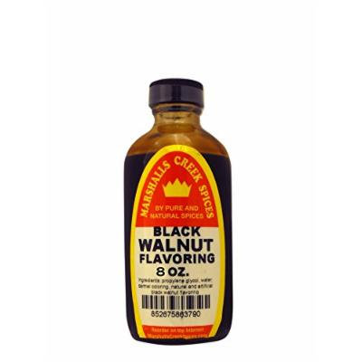 Marshalls Creek Spices Flavoring, Black Walnut, 8 Ounce