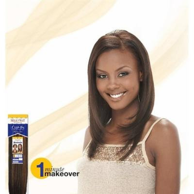 MILKY WAY Human Hair - CLIP-IN HAIR EXTENSIONS 14
