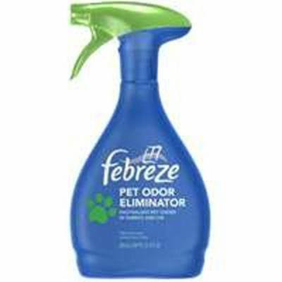 Febreze Fabric Refresher Pet Odor Eliminator