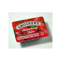Smuckers® Strawberry Jam - 200 case 6.25lb