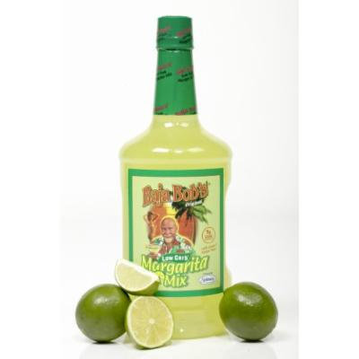 Baja Bob's Original Margarita Cocktail Mix, Sugar Free & Low Carb - 1.75 Liter