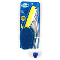 Dawn Fillable Scrubber Dishwand, 3-Pack