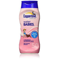 Coppertone Water Babies Sunscreen Lotion SPF 50