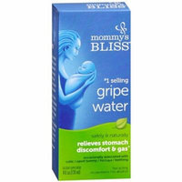 Mommy's Bliss Gripe Water 4 fl oz