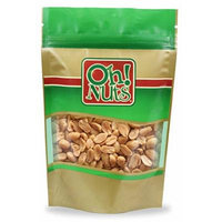 Roasted Peanuts - Oh! Nuts (Unsalted) (25 Pound Bag)