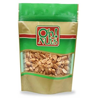 Roasted Peanuts - Oh! Nuts (Unsalted) (25 Pound Bag)