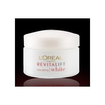 L'Oréal Paris Revitalift White Advanced Anti-wrinkle & Spot Corrector Day Cream Spf18