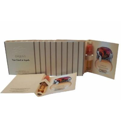 Van Cleef Arpels Oriens EDP Carded Vial set 1.2ml each (box of 12)